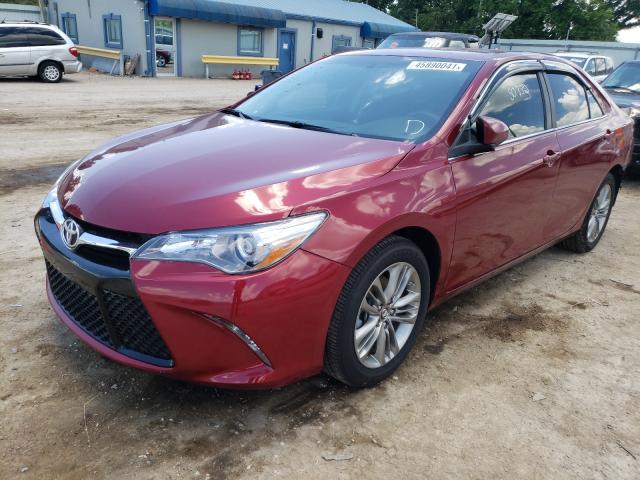 Photo 1 VIN: 4T1BF1FK7HU700717 - TOYOTA CAMRY LE 