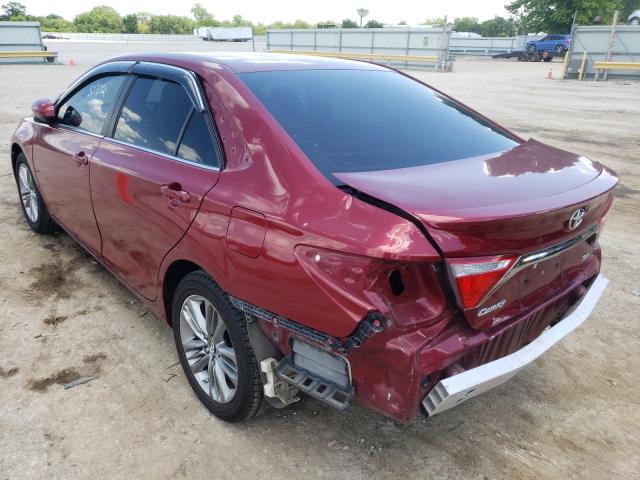 Photo 2 VIN: 4T1BF1FK7HU700717 - TOYOTA CAMRY LE 