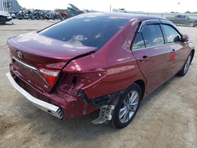 Photo 3 VIN: 4T1BF1FK7HU700717 - TOYOTA CAMRY LE 