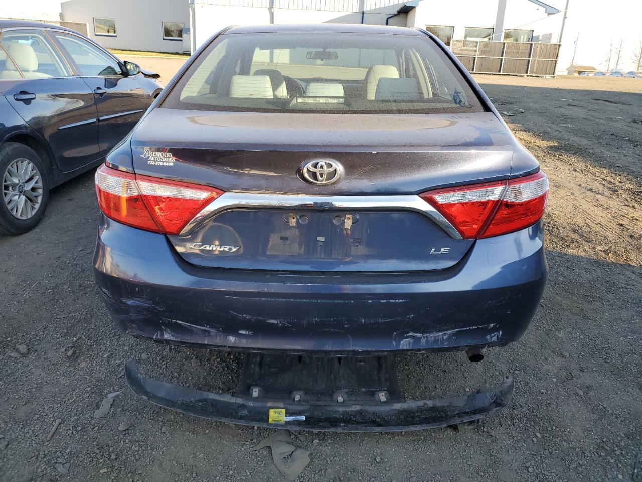 Photo 5 VIN: 4T1BF1FK7HU704587 - TOYOTA CAMRY 