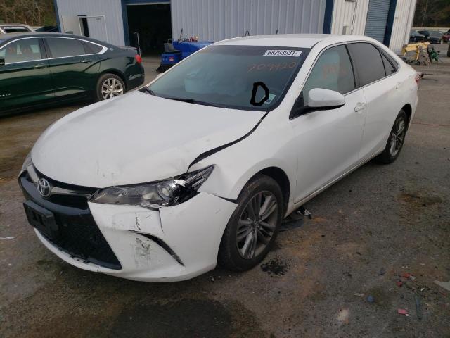 Photo 1 VIN: 4T1BF1FK7HU709420 - TOYOTA CAMRY LE 