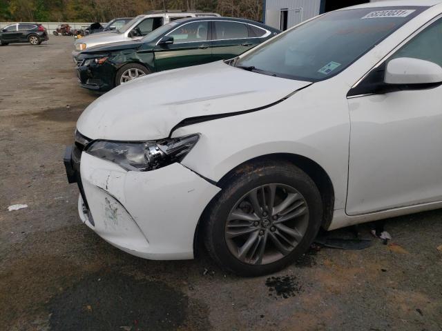 Photo 8 VIN: 4T1BF1FK7HU709420 - TOYOTA CAMRY LE 