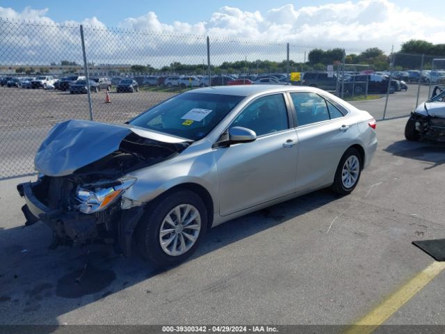 Photo 1 VIN: 4T1BF1FK7HU710566 - TOYOTA CAMRY 