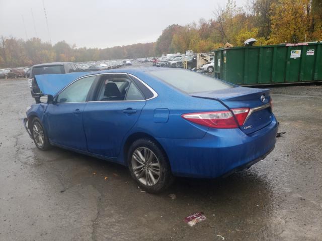 Photo 2 VIN: 4T1BF1FK7HU713693 - TOYOTA CAMRY LE 