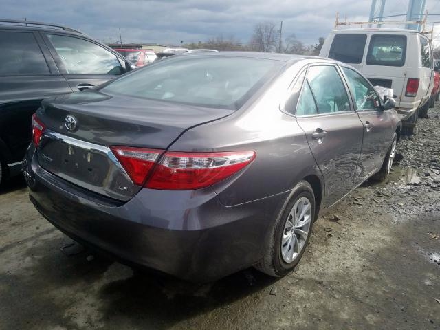 Photo 3 VIN: 4T1BF1FK7HU723981 - TOYOTA CAMRY LE 