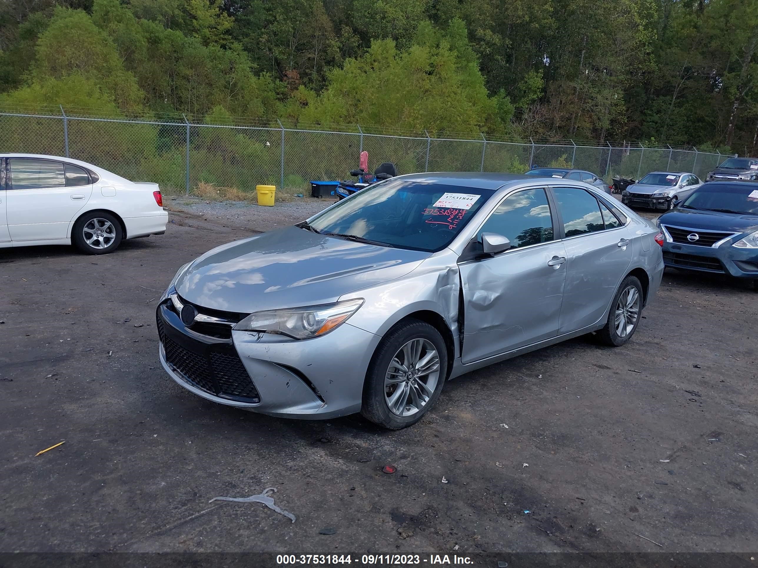 Photo 1 VIN: 4T1BF1FK7HU725150 - TOYOTA CAMRY 