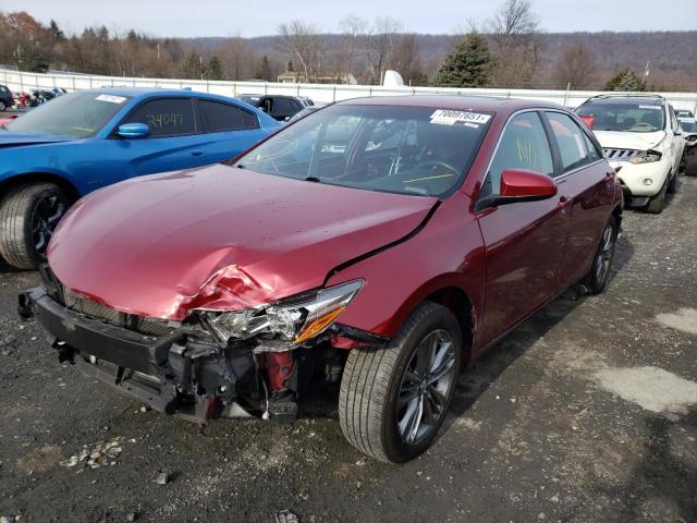 Photo 1 VIN: 4T1BF1FK7HU727691 - TOYOTA CAMRY LE 