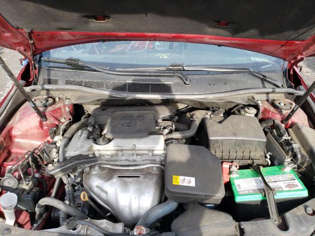 Photo 6 VIN: 4T1BF1FK7HU727691 - TOYOTA CAMRY LE 