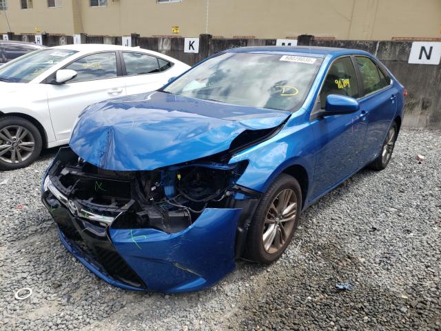 Photo 1 VIN: 4T1BF1FK7HU733622 - TOYOTA CAMRY LE 