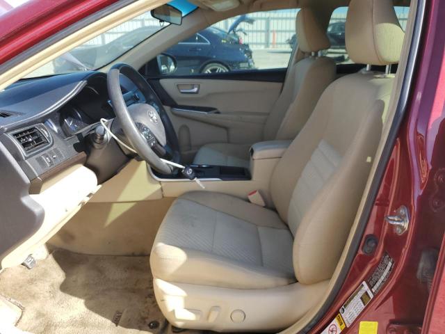 Photo 6 VIN: 4T1BF1FK7HU740246 - TOYOTA CAMRY 