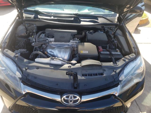 Photo 6 VIN: 4T1BF1FK7HU742756 - TOYOTA CAMRY LE 