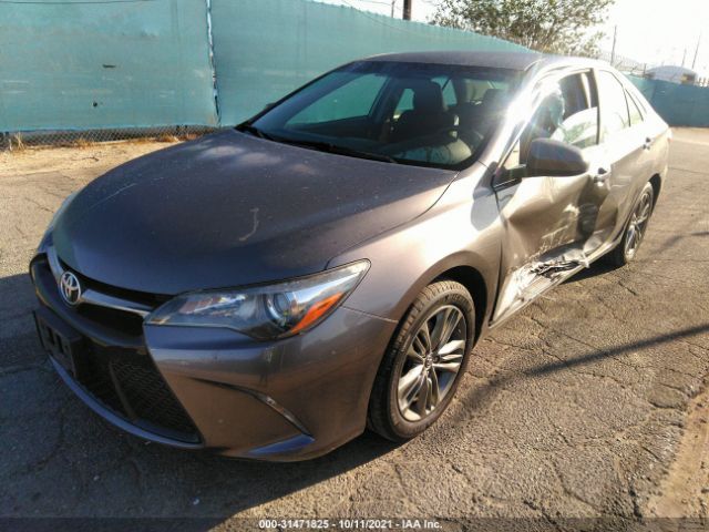 Photo 1 VIN: 4T1BF1FK7HU748167 - TOYOTA CAMRY 