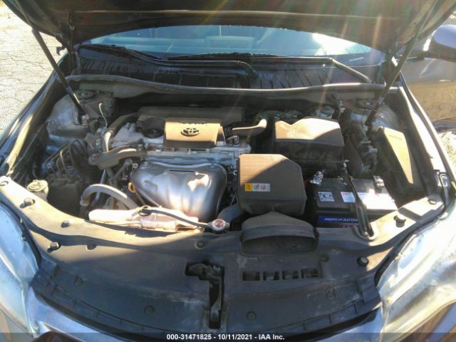 Photo 9 VIN: 4T1BF1FK7HU748167 - TOYOTA CAMRY 