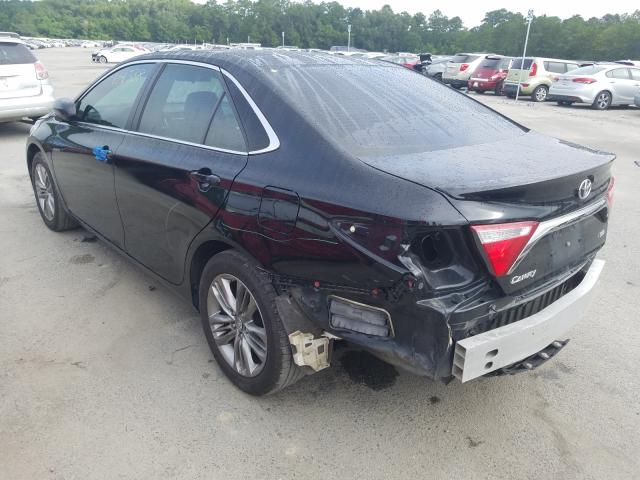 Photo 2 VIN: 4T1BF1FK7HU753255 - TOYOTA CAMRY LE 