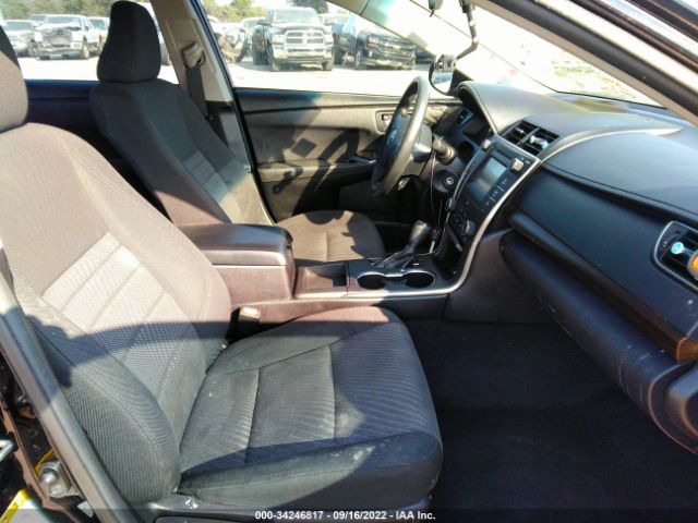 Photo 4 VIN: 4T1BF1FK7HU754082 - TOYOTA CAMRY 