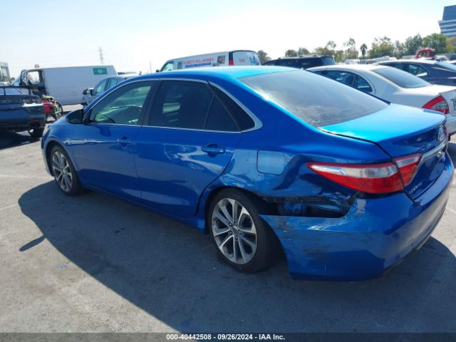 Photo 2 VIN: 4T1BF1FK7HU758813 - TOYOTA CAMRY 