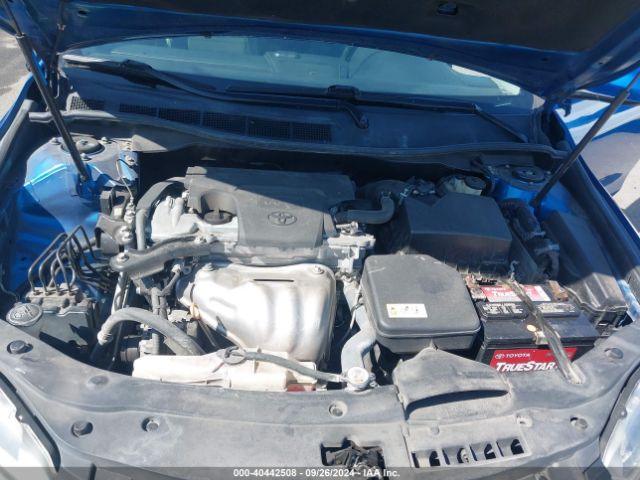 Photo 9 VIN: 4T1BF1FK7HU758813 - TOYOTA CAMRY 