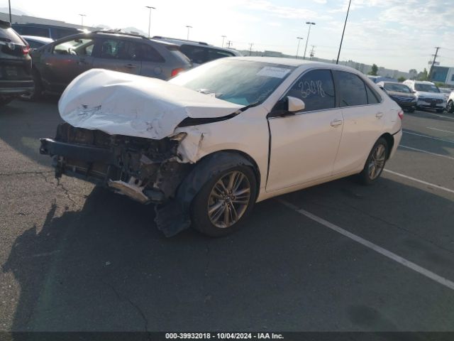 Photo 1 VIN: 4T1BF1FK7HU763249 - TOYOTA CAMRY 