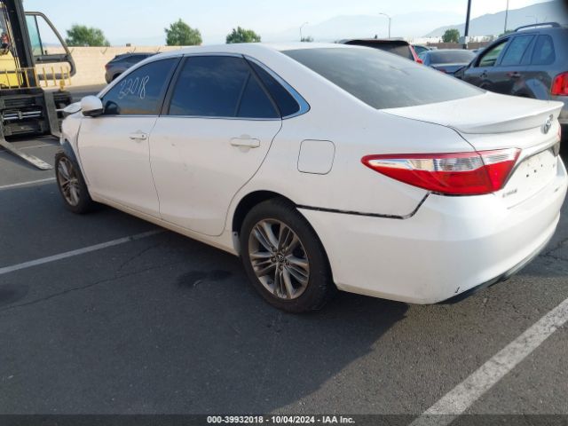 Photo 2 VIN: 4T1BF1FK7HU763249 - TOYOTA CAMRY 