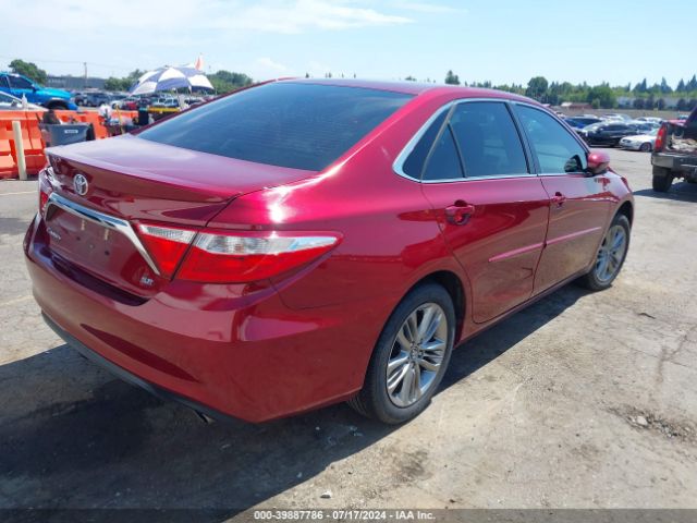 Photo 3 VIN: 4T1BF1FK7HU763879 - TOYOTA CAMRY 