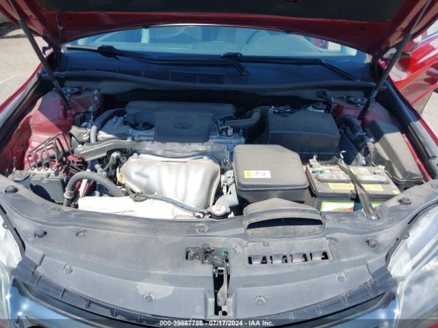 Photo 9 VIN: 4T1BF1FK7HU763879 - TOYOTA CAMRY 