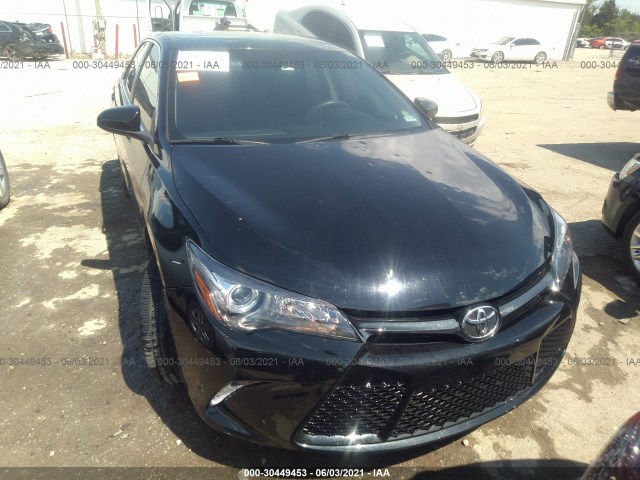 Photo 5 VIN: 4T1BF1FK7HU764241 - TOYOTA CAMRY 