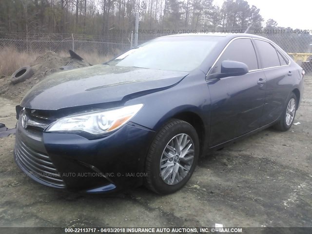 Photo 1 VIN: 4T1BF1FK7HU766863 - TOYOTA CAMRY 