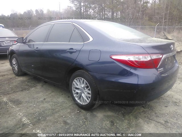 Photo 2 VIN: 4T1BF1FK7HU766863 - TOYOTA CAMRY 