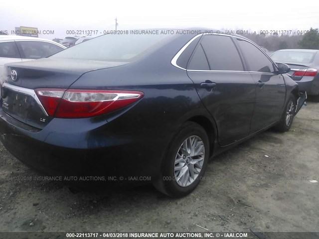 Photo 3 VIN: 4T1BF1FK7HU766863 - TOYOTA CAMRY 