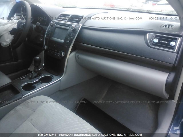 Photo 4 VIN: 4T1BF1FK7HU766863 - TOYOTA CAMRY 