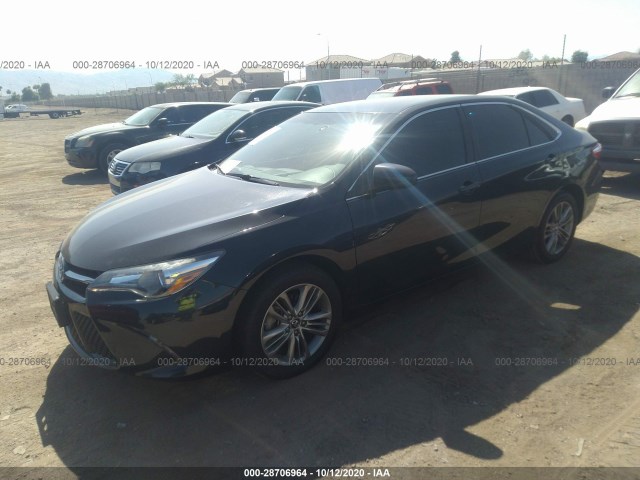 Photo 1 VIN: 4T1BF1FK7HU768192 - TOYOTA CAMRY 