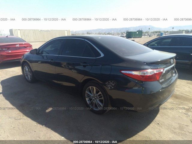 Photo 2 VIN: 4T1BF1FK7HU768192 - TOYOTA CAMRY 