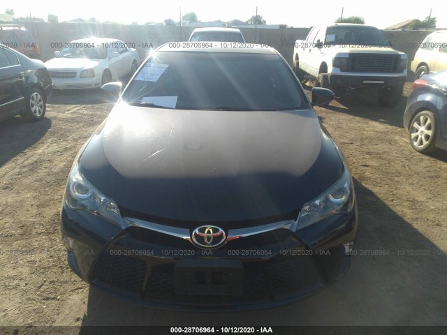 Photo 5 VIN: 4T1BF1FK7HU768192 - TOYOTA CAMRY 