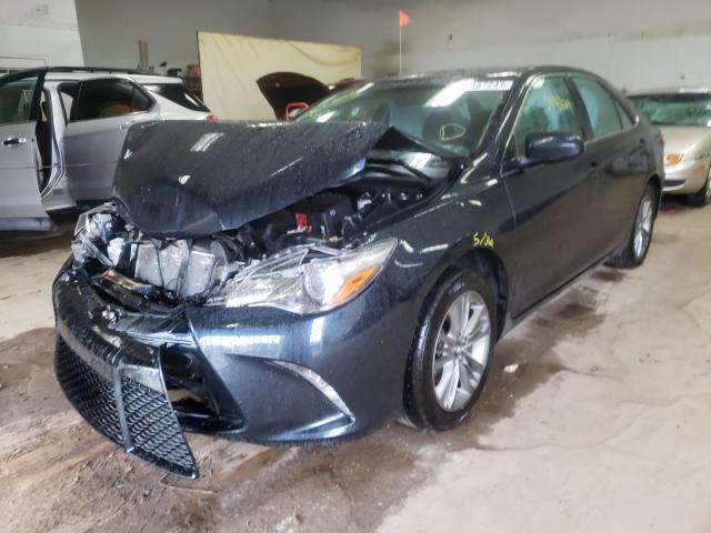 Photo 1 VIN: 4T1BF1FK7HU768970 - TOYOTA CAMRY LE 