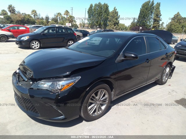 Photo 1 VIN: 4T1BF1FK7HU774204 - TOYOTA CAMRY 