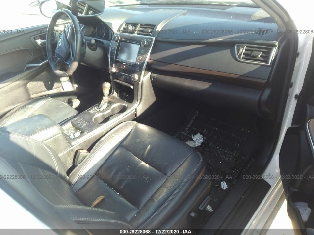 Photo 4 VIN: 4T1BF1FK7HU775336 - TOYOTA CAMRY 