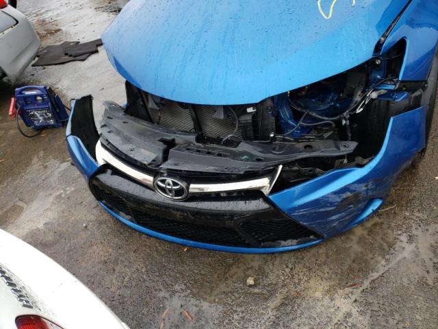 Photo 11 VIN: 4T1BF1FK7HU777331 - TOYOTA CAMRY LE 