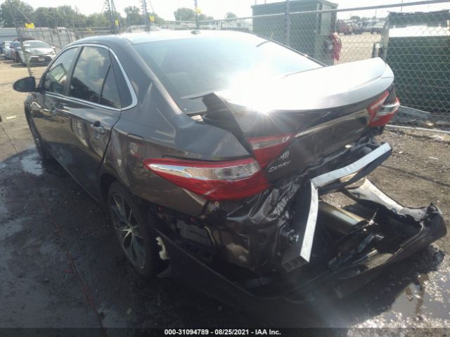 Photo 2 VIN: 4T1BF1FK7HU779192 - TOYOTA CAMRY 