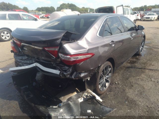 Photo 3 VIN: 4T1BF1FK7HU779192 - TOYOTA CAMRY 