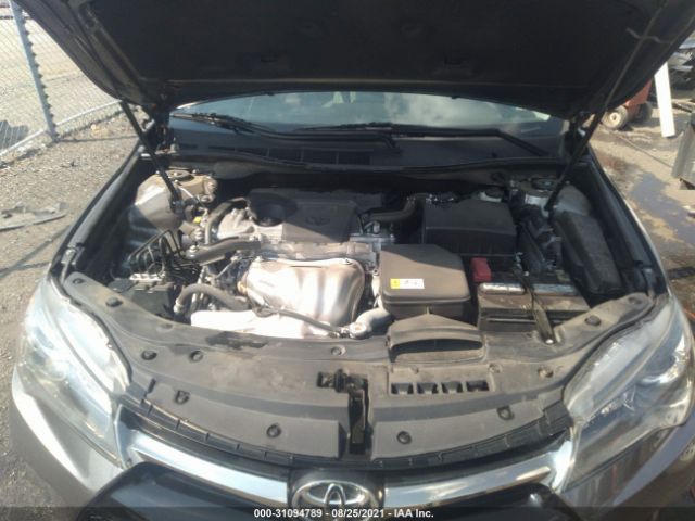 Photo 9 VIN: 4T1BF1FK7HU779192 - TOYOTA CAMRY 