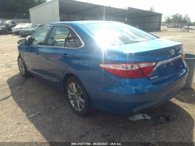 Photo 2 VIN: 4T1BF1FK7HU781265 - TOYOTA CAMRY 