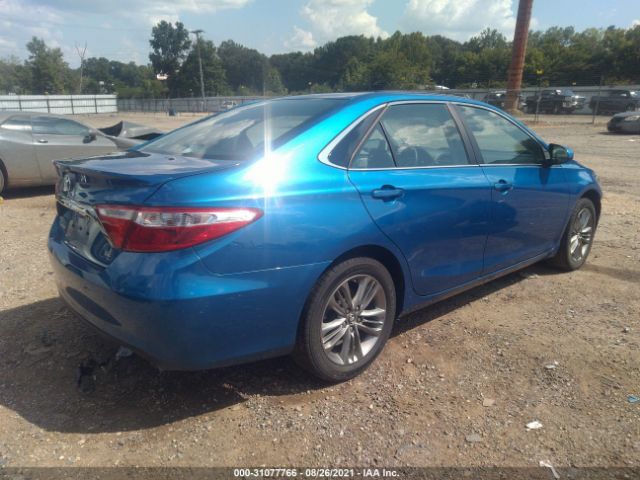 Photo 3 VIN: 4T1BF1FK7HU781265 - TOYOTA CAMRY 