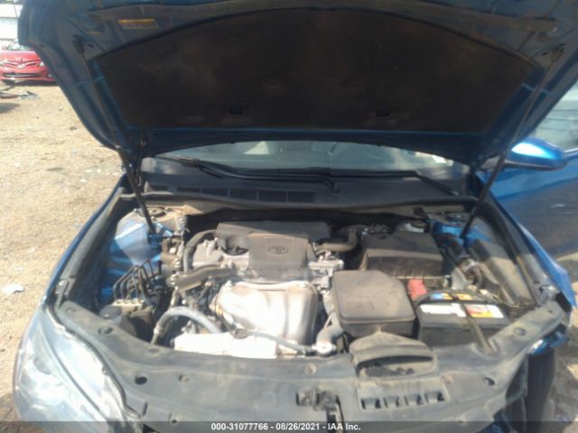 Photo 9 VIN: 4T1BF1FK7HU781265 - TOYOTA CAMRY 