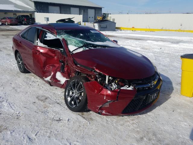 Photo 0 VIN: 4T1BF1FK7HU785249 - TOYOTA CAMRY LE 