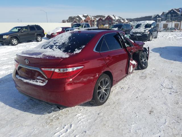 Photo 3 VIN: 4T1BF1FK7HU785249 - TOYOTA CAMRY LE 