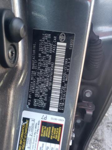 Photo 11 VIN: 4T1BF1FK7HU785882 - TOYOTA CAMRY 