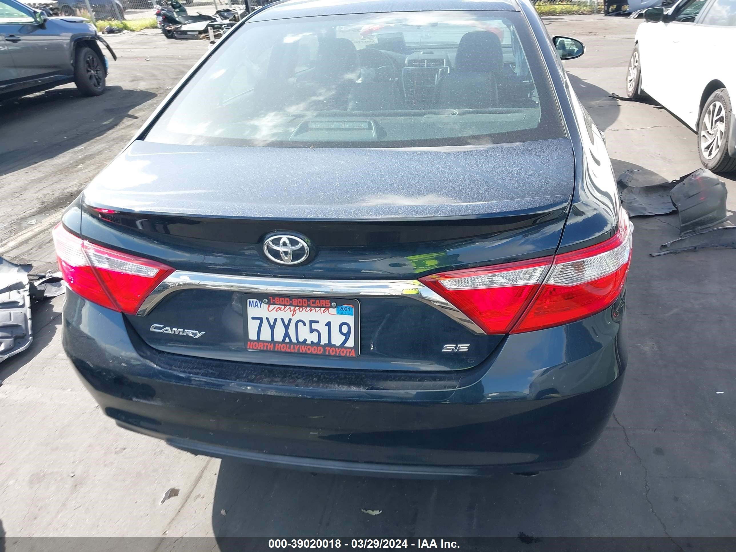 Photo 16 VIN: 4T1BF1FK7HU789933 - TOYOTA CAMRY 