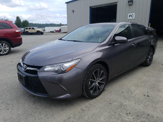 Photo 1 VIN: 4T1BF1FK7HU790533 - TOYOTA CAMRY LE 