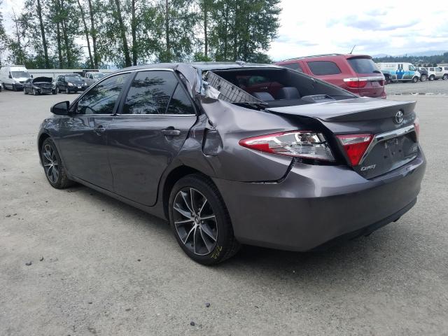 Photo 2 VIN: 4T1BF1FK7HU790533 - TOYOTA CAMRY LE 