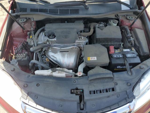 Photo 10 VIN: 4T1BF1FK7HU792122 - TOYOTA CAMRY 